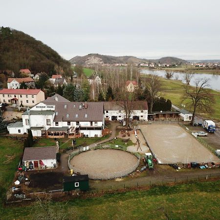 Western-Inn Klipphausen Eksteriør billede