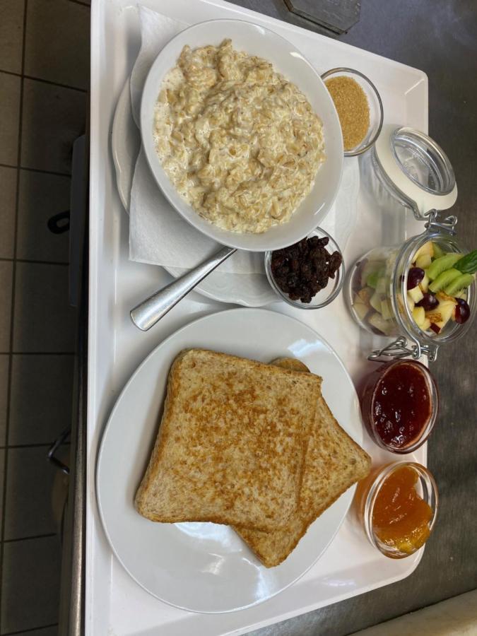 Western-Inn Klipphausen Eksteriør billede