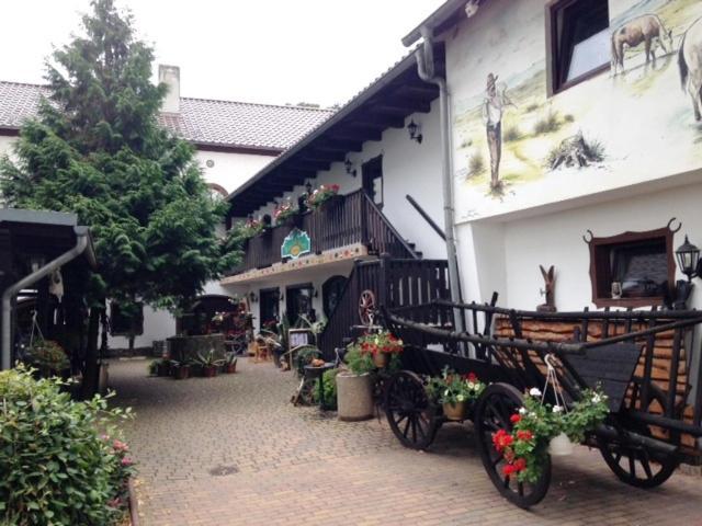 Western-Inn Klipphausen Eksteriør billede