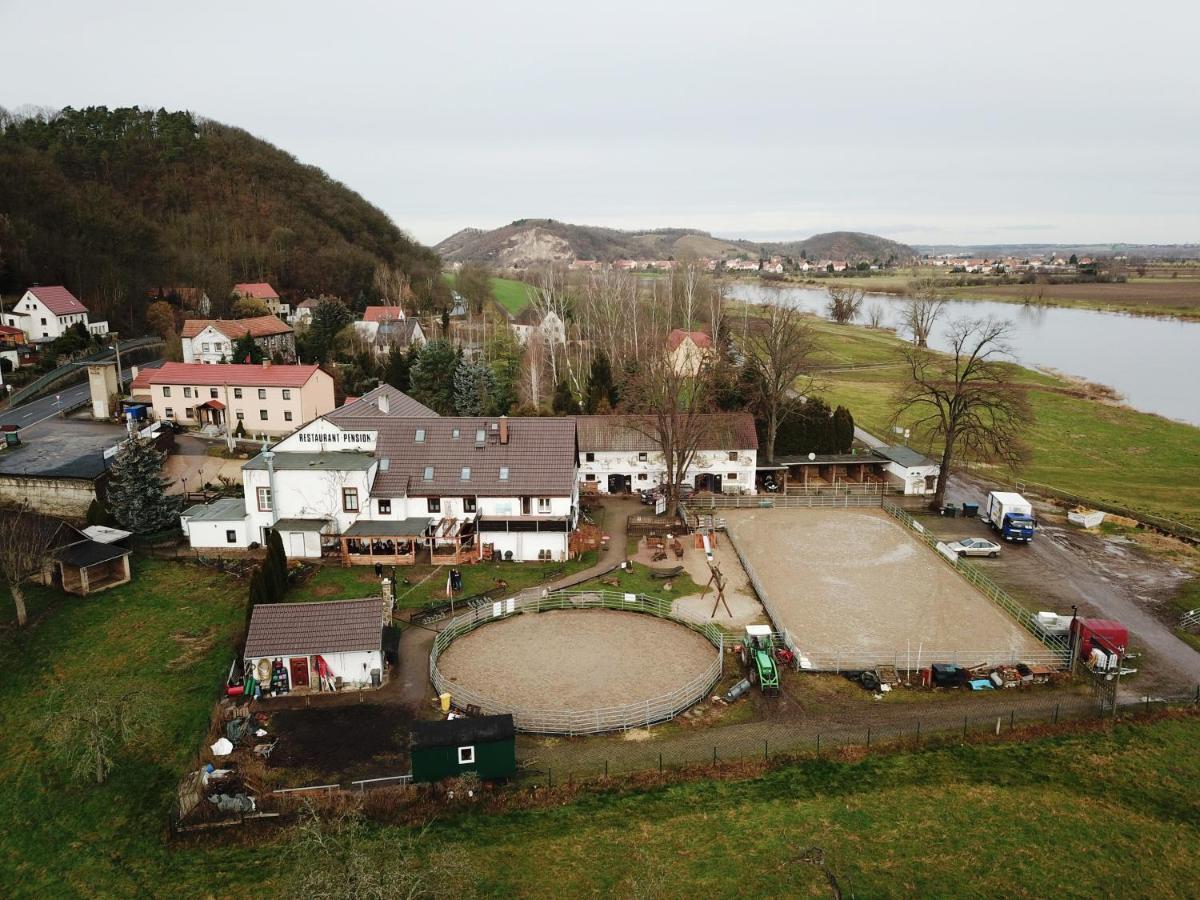 Western-Inn Klipphausen Eksteriør billede