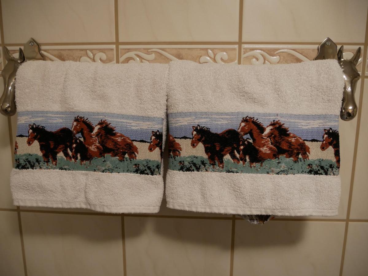 Western-Inn Klipphausen Eksteriør billede