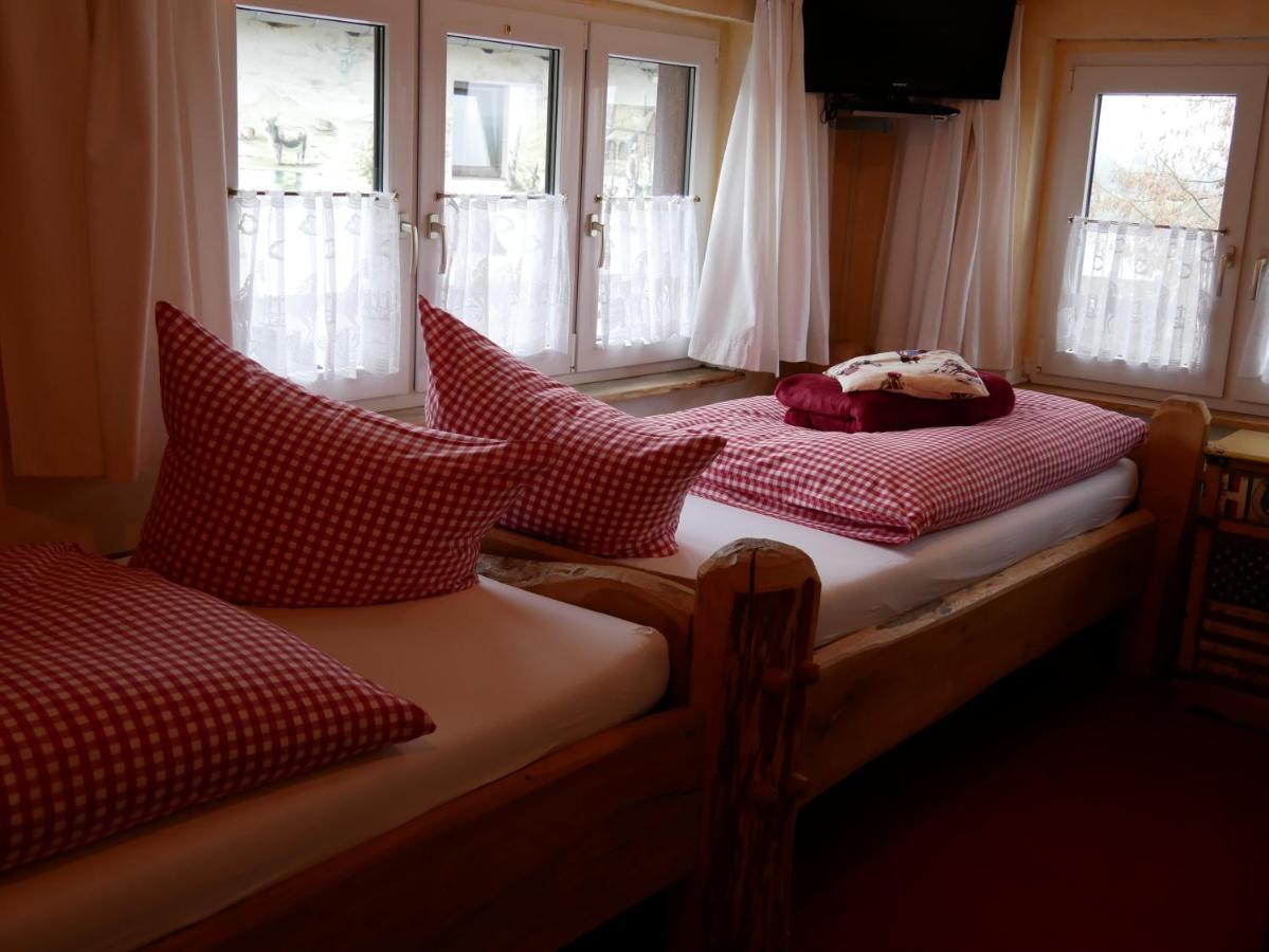 Western-Inn Klipphausen Eksteriør billede